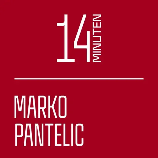 14 Minuten met... Marko Pantelic