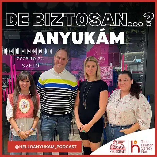 S2E10 - De biztosan meg kell ünnepelni? És így kell megünnepelni? Vendégünk: Steigervald Krisztián, generációkutató