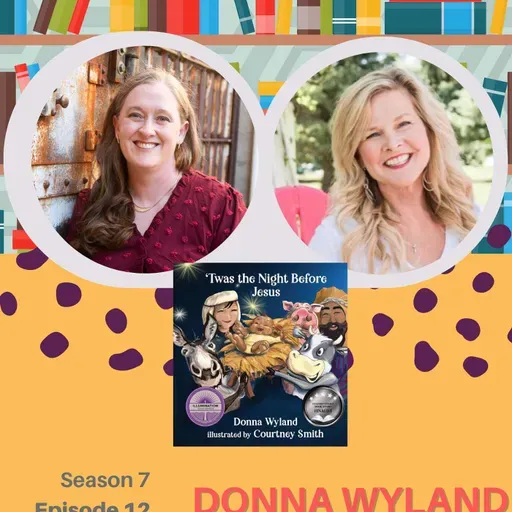 Discovering the Full Story of Christmas with Donna Wyland