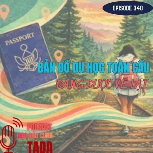 Bản đồ du học toàn cầu đang được vẽ lại