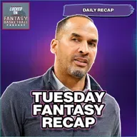 Ace Bailey Breakout? Is He An Add | Fantasy Basketball Tuesday Recap
