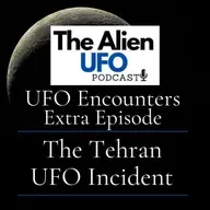 The Tehran UFO Incident