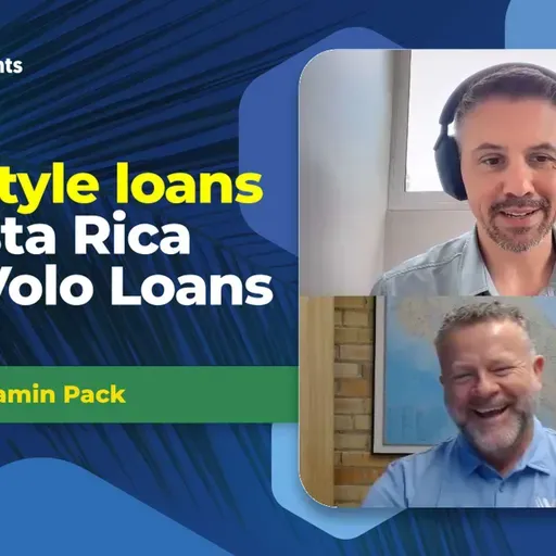 EP-258 US style loans being offered in Costa Rica with Volo Loans