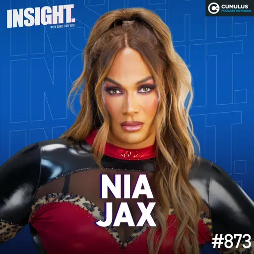 Nia Jax On Dominating WWE, Punching Becky Lynch, "My Hole", Men's Royal Rumble, The Rock