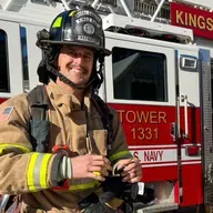 Patrick Long (Federal Firefighting, Submarine Fires and Preventing Fire Service Cancer) - Episode 1202