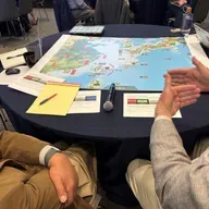 Can War Games Prevent Actual War?
