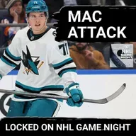 GAME NIGHT: Macklin Celebrini EXPLODES, Carolina SURVIVES Heritage Night, Logan Cooley a NATURAL