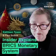 Former Fed Insider Explains New BRICS Monetary System