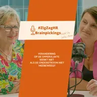 Verandering op de oppervlakte werkt niet als de onderstroom niet meebeweegt