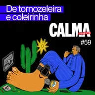 De tornozeleira e coleirinha