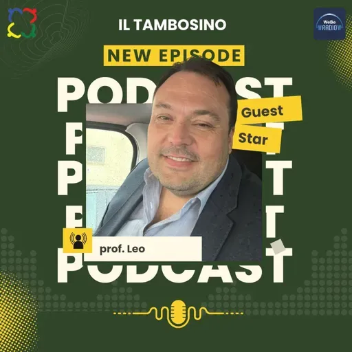 Intervista prof. Salvatore Leo