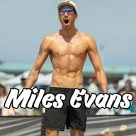 Miles Evans: Olympian, Manhattan Beach Open Champ, Hermosa Winner -- What's Next?