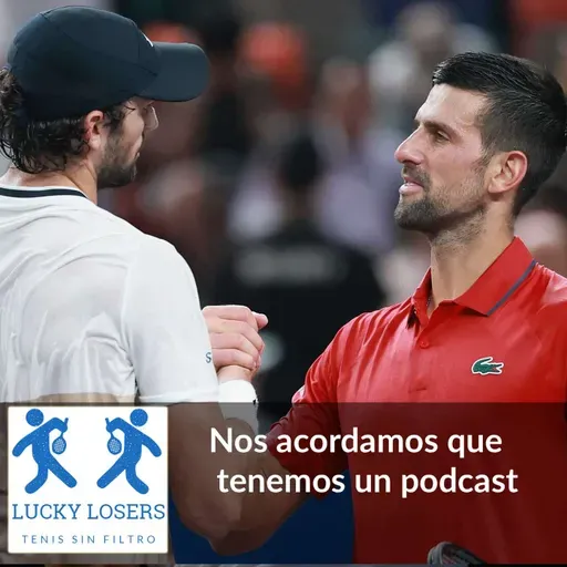19/oct/2025 - Nos acordamos que tenemos un podcast
