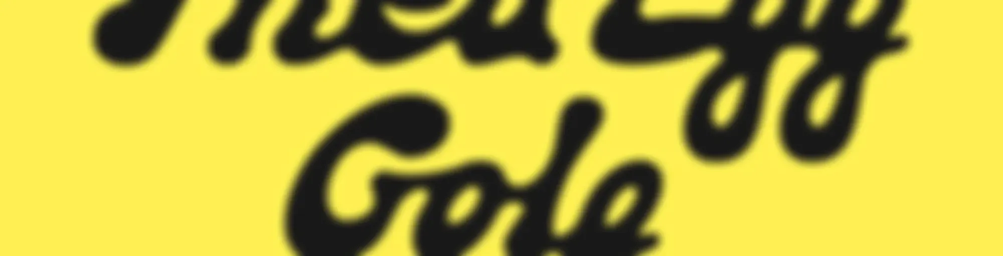 The Fried Egg Golf Podcast