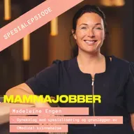 Spesialepisode som alle over 37 år må høre med Madeleine Engen