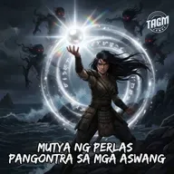 Episode 263 : Mutya Ng Perlas Pangontra Sa Mga Aswang