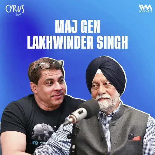 Major General Lakhwinder Singh on Kargil: Secrets, Strategy & the win.