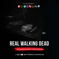 EPISODE 45 - REAL WALKING DEAD | EXPLANATION ABOUT TORAJA RITUAL | MALAYALAM PODCAST BEYPORESULTAN