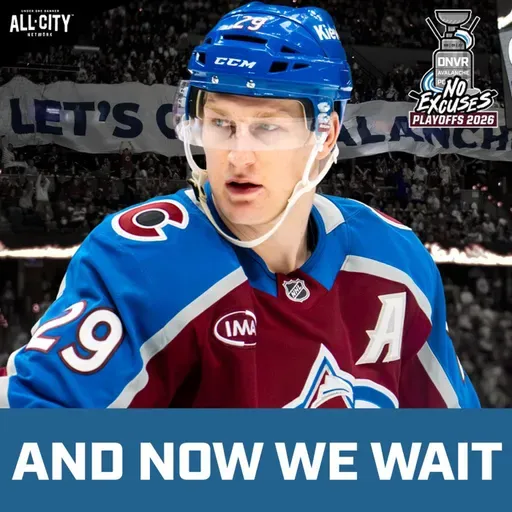 What now as the Colorado Avalanche await their Western Conference Final opponent