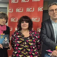 Peggy Sastre pour son livre « Ce que je veux sauver »