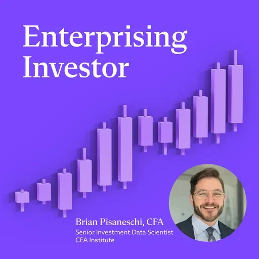 Brian Pisaneschi, CFA: Demystifying AI for Smarter Investing