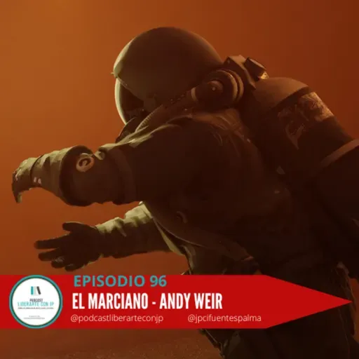 El marciano - Andy Weir: ¿Marte es la próxima estación?