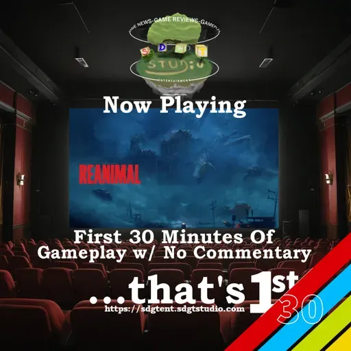 The First 30 Minutes of... REANIMAL