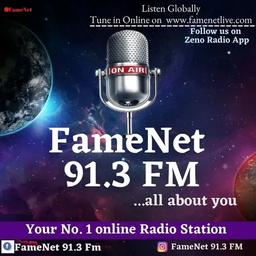Hands in the Air_ MClef live on FameNet 91.3 FM