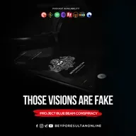 EPISODE 78 - THOSE VISIONS ARE FAKE | PROJECT BLUE BEAM CONSPIRACY | MALAYALAM PODCAST BEYPORESULTAN