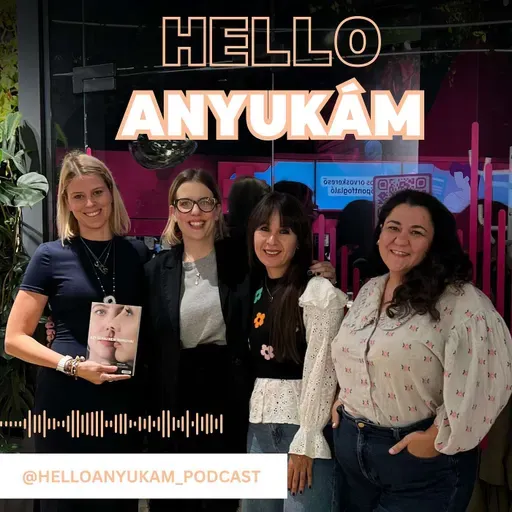 Ezt senki nem mondta! Vagy mégis!? Hello Ott Anna!