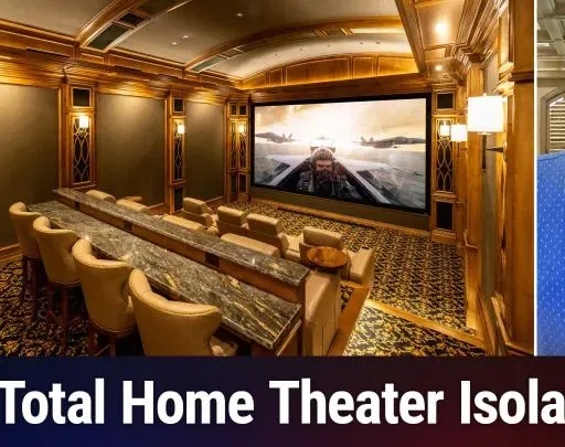 Home Theater Geeks 534: The Van Cave Theater