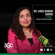 3GO Trego | Dr. Vjosa Osmani - Sadriu | Presidente e Republikës së Kosovës