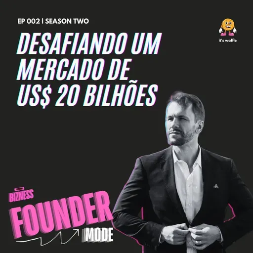 A pioneira no setor de aviação executiva sob demanda na América Latina | A História da Flapper | Founder Mode ft. Paul Malicki