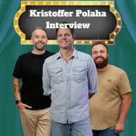 Kristoffer Polaha Interview (Missing the Boat, Mimics)