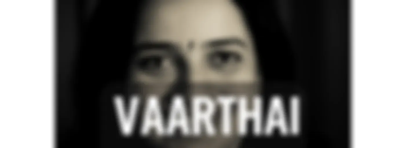 Vaarthai & Vibes (Tamil Podcast)