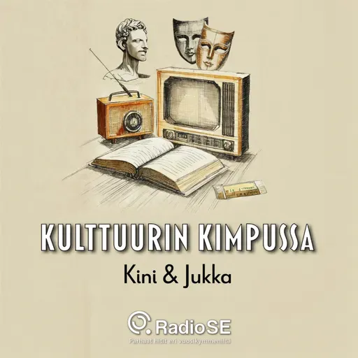 Kulttuurin Kimpussa - Jakso 110