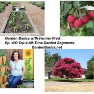400 Top 4 Garden Topics of All Time