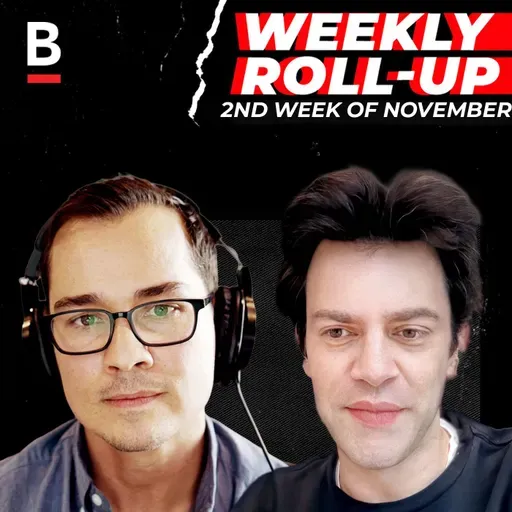 ROLLUP: Market Uncertainty | Trump’s Bullish Plan? | Coinbase ICOs Return | Uniswap Fee Switch On | JPM Base Coin | Crypto Privacy Season?