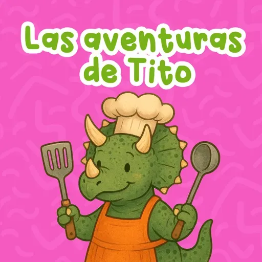 Las aventuras de Tito 216 | Cuentos Infantiles | Cuentos de dinosaurios y fábulas