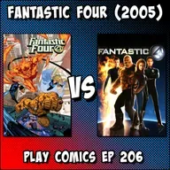 Fantastic Four with Anthony Sytko (Capes on the Couch)