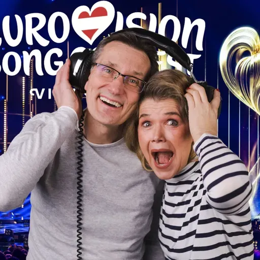 KW 21 (Mo) 12 Punkte später - unsere ESC Aftershow