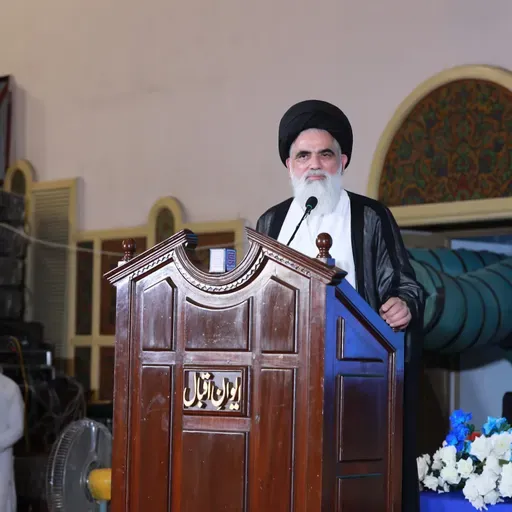 شیخ الاسلام ڈاکٹر طاہر القادری ، نگاہ قدر شناس میں  خصوصی خطاب : استاد محترم سید جواد نقوی حفظہ اللہ