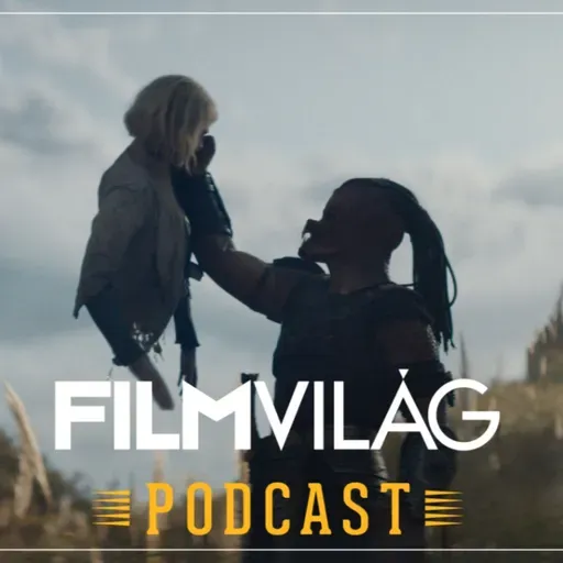 #188 - Predator - Halálbolygó, A menekülő ember, Sárkányok Kabul felett, Feszült helyzet