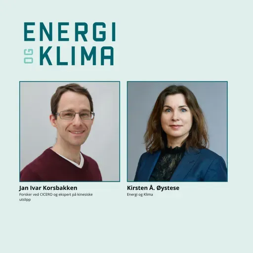 Har Kinas utslipp nådd toppen?