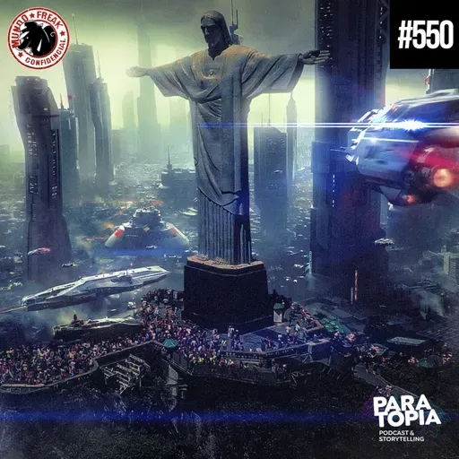 Ficção Científica Made in Brazil | MFC 550