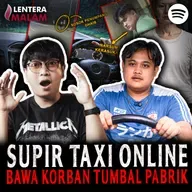 826 WADUHH !! ANGKUT ARWAH PENUMPANG, DAPAT TEROR SETIAP HARI!!!