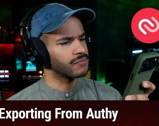 Hands-On Tech 244: Switching MFA Apps