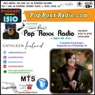 Cathleen Ireland (An R&B Singer / Songwriter out of Pittsburgh, PA) | Pop Roxx Radio