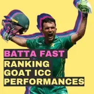 Ranking the Greatest ICC Event Performances by Pakistani players -  @sportingmyths  - Episode 80