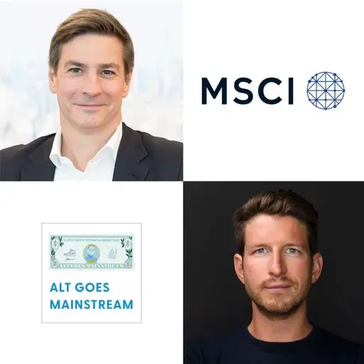 🎥 MSCI's Luke Flemmer - "bringing clarity to investment decisions"